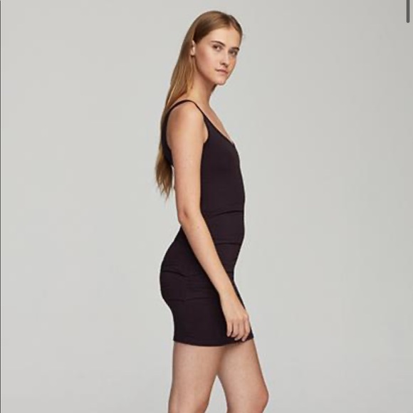 Santiago Ruched Mini Dress - Picture 2 of 5